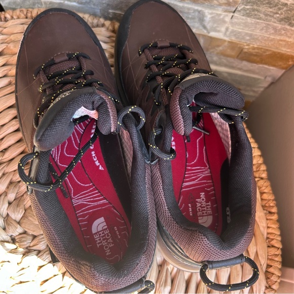 ❤️SALE❤️ The North Face Men Waterproof Hiking Shoes Vibram Gore-Tex US 7 EU 39 - Picture 7 of 9